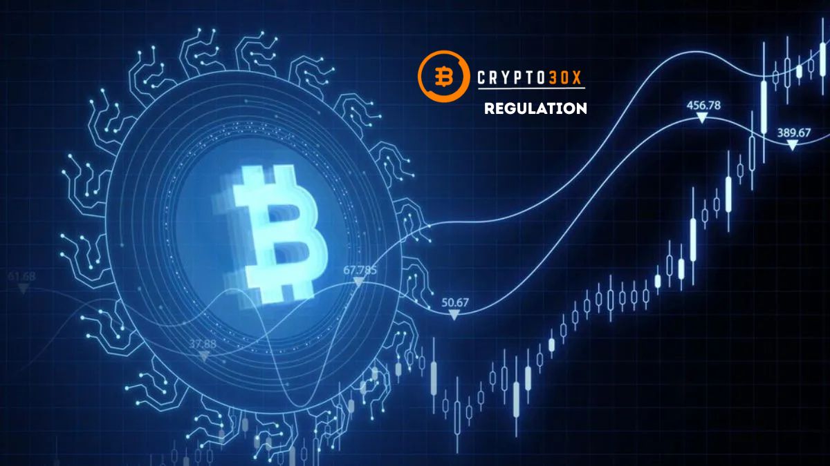 Crypto30x.com Regulation